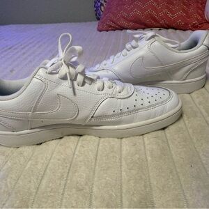 Nike Men's Classic White Sneakers